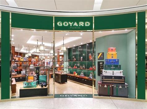 goyard jing an.